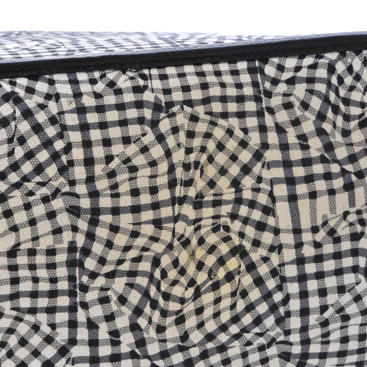 Visetos Large Liz Reversible Shopper Tote Black