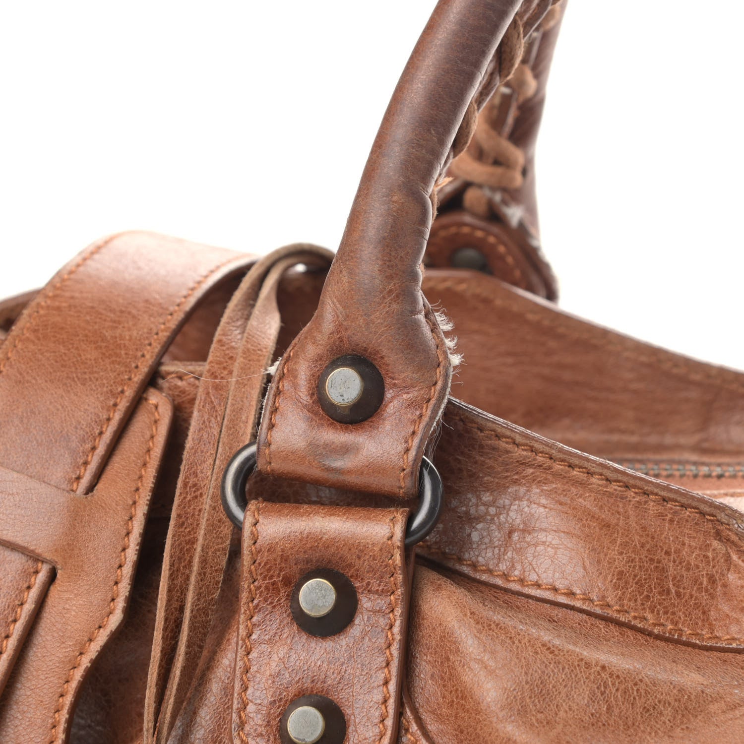 Balenciaga Agneau Classic Hardware City Automne 6 of 11