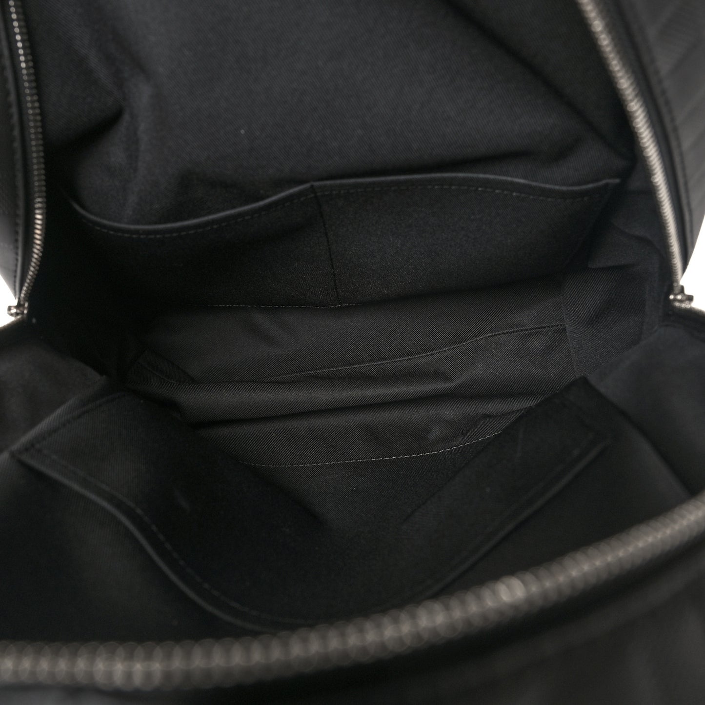 Damier Infini Campus Backpack Black