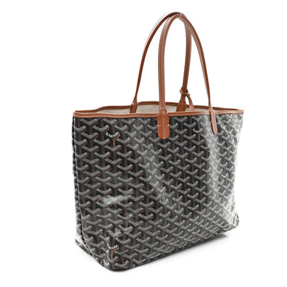 Goyard ine Saint Louis PM Black Gold 4 of 7