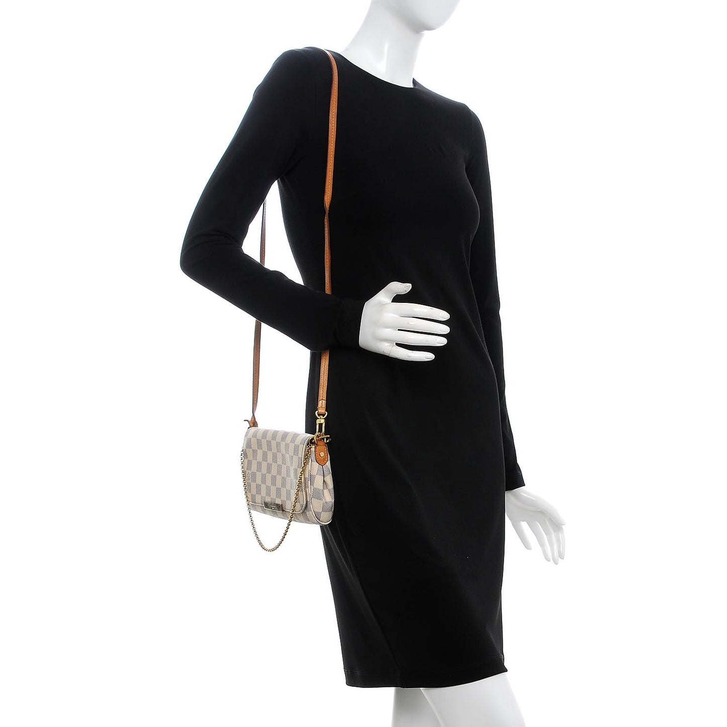 Damier Azur Favorite PM