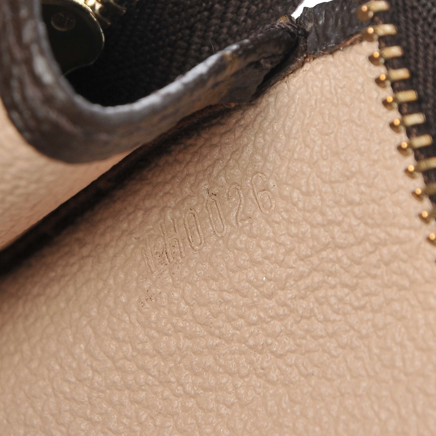 Monogram Toiletry Pouch 26