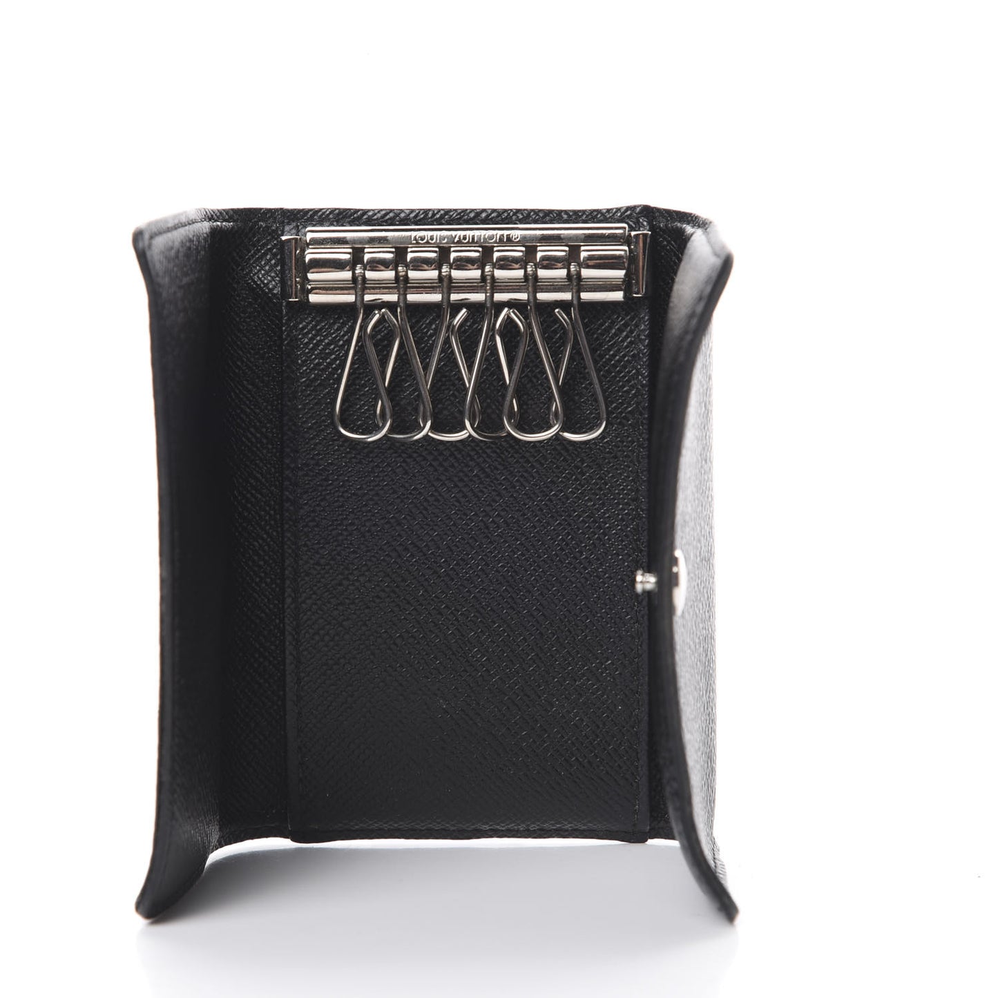 Damier Graphite Multicles 6 Key Holder