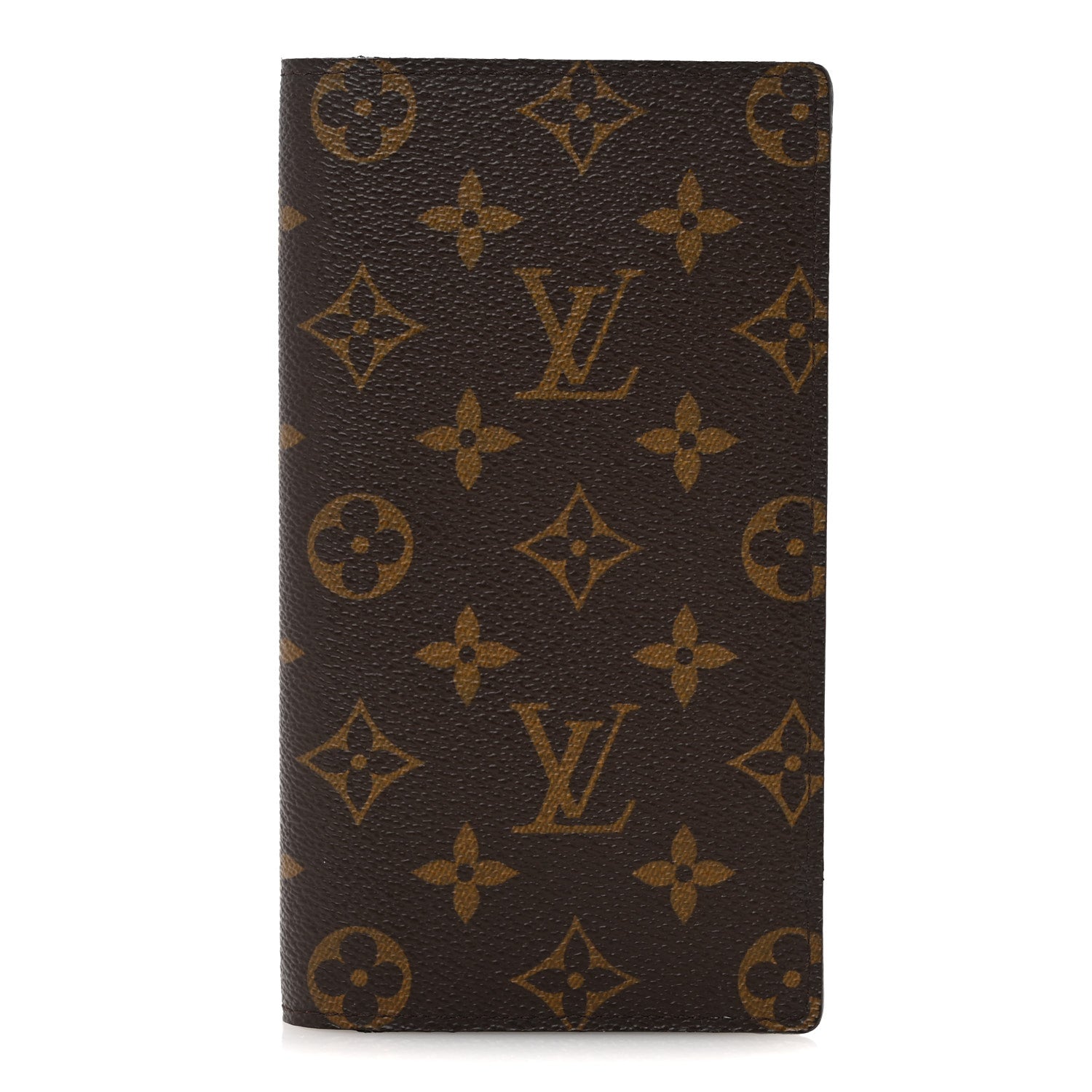 Louis Vuitton Monogram Brazza Wallet 1 of 9