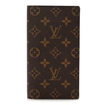 Louis Vuitton Monogram Brazza Wallet 1 of 9