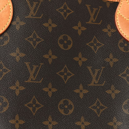 Louis Vuitton Monogram Neo Neverfull MM 7 of 9