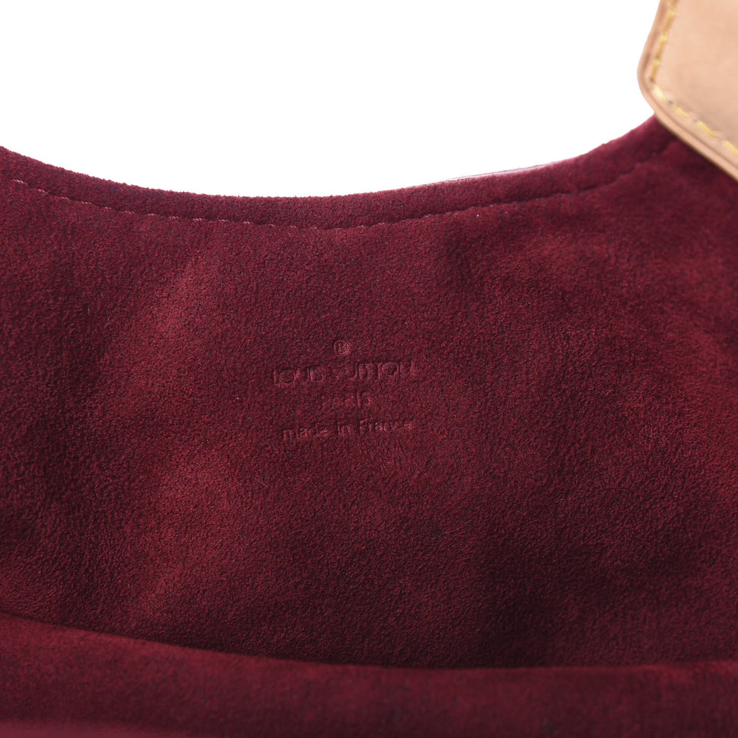 Monogram Multicolor Ursula White