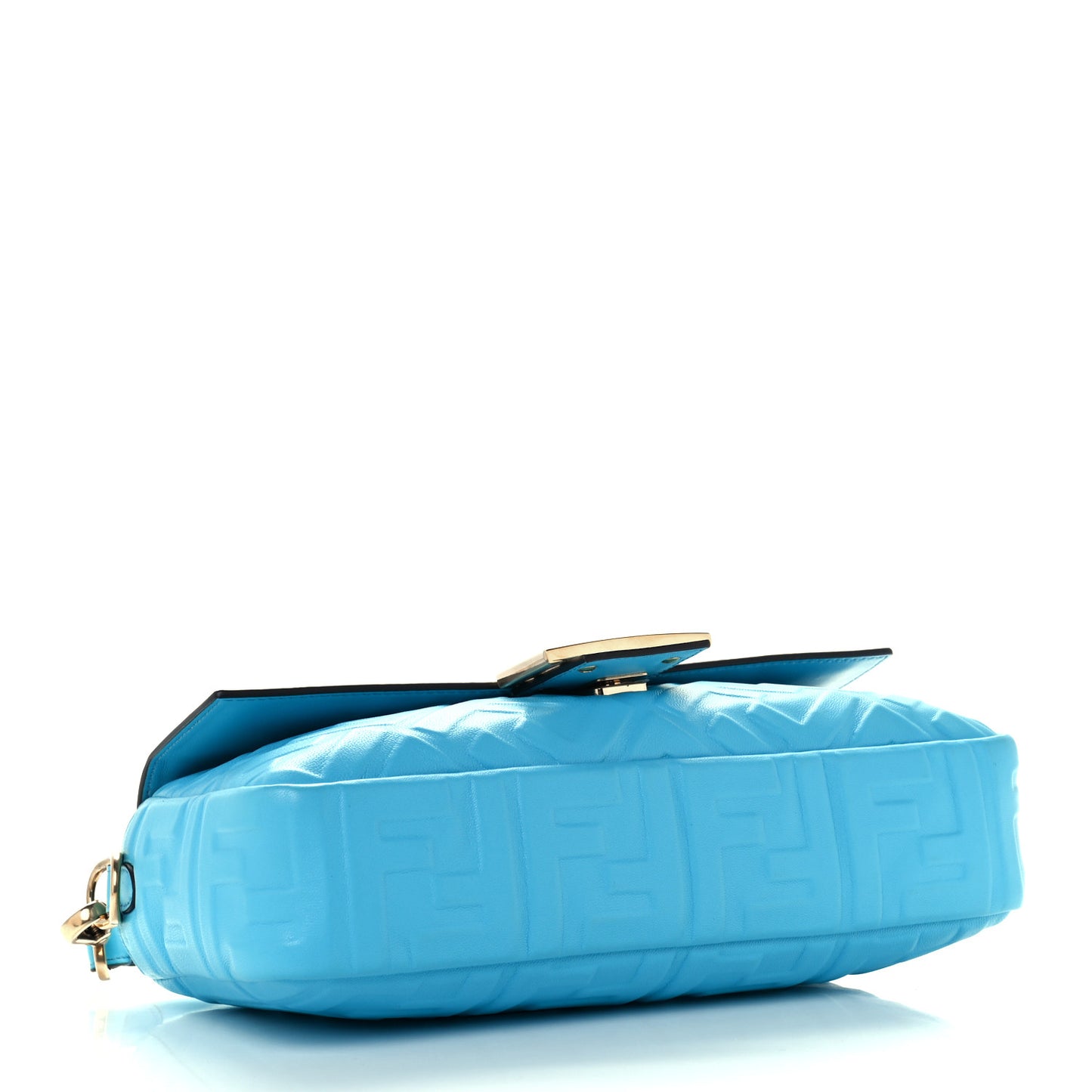 Nappa FF 1974 Embossed Baguette Pool