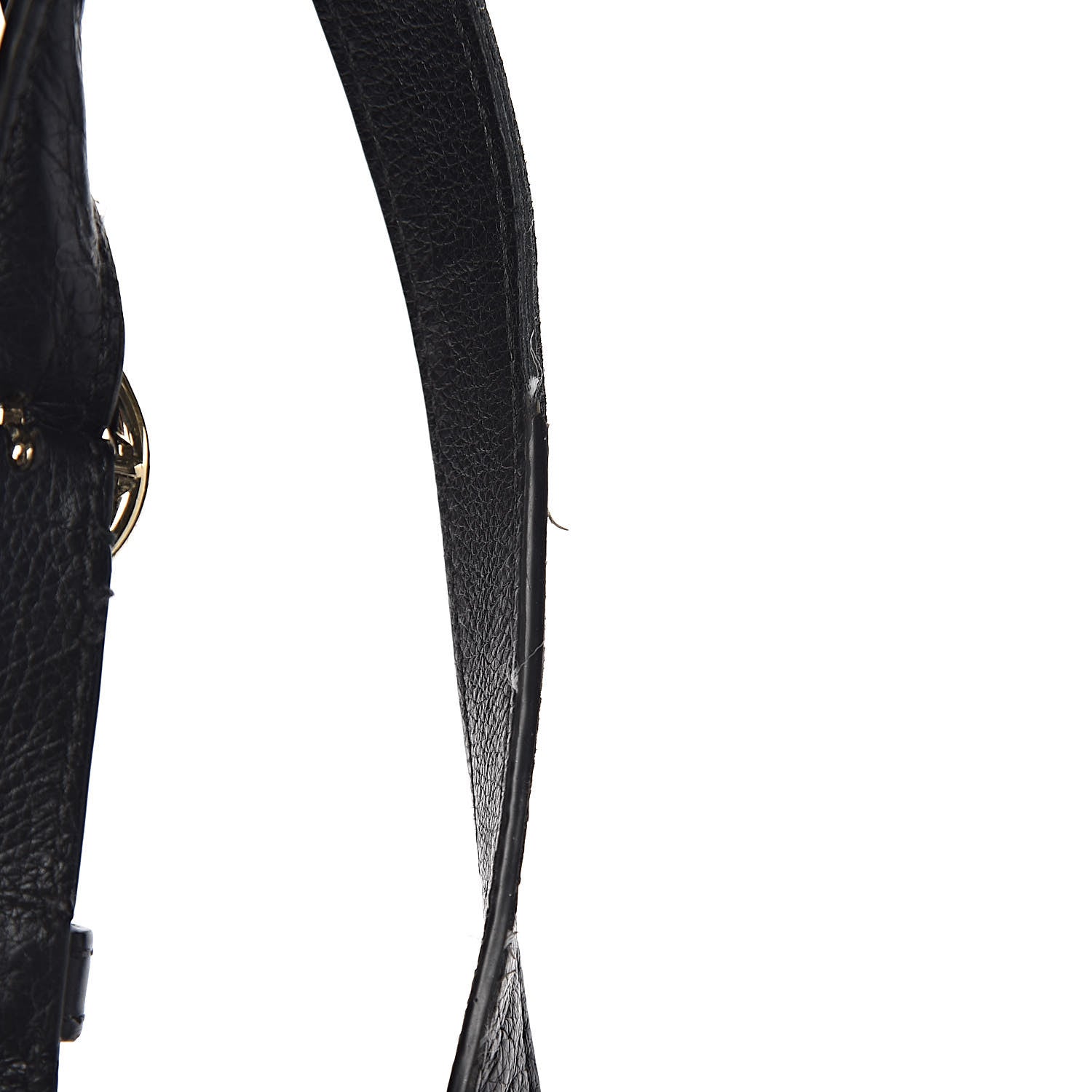 Chanel Caviar Quilted Large Studded Flap Black 16 of 23