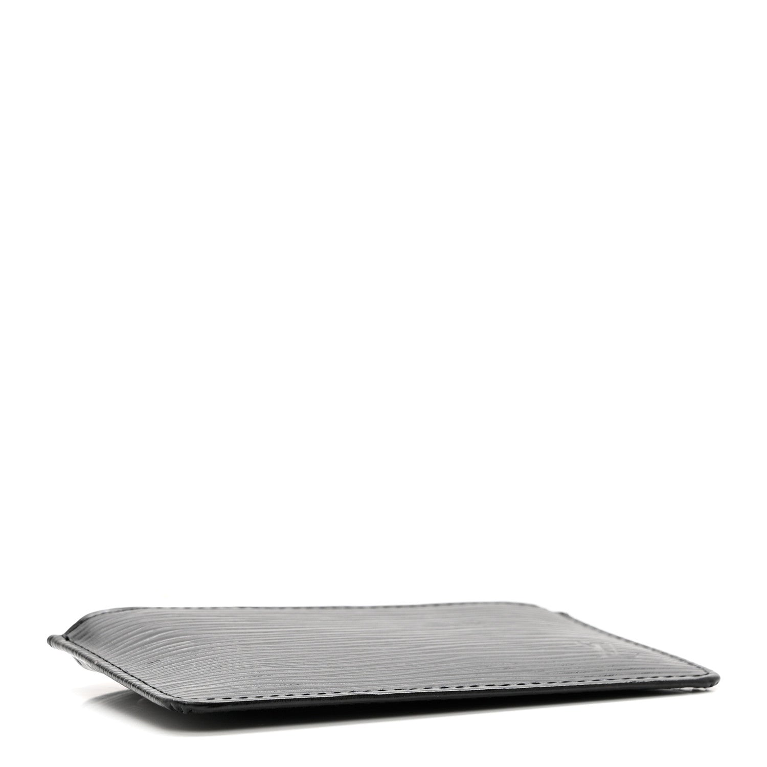 Louis Vuitton Epi Key Pouch Black 4 of 7