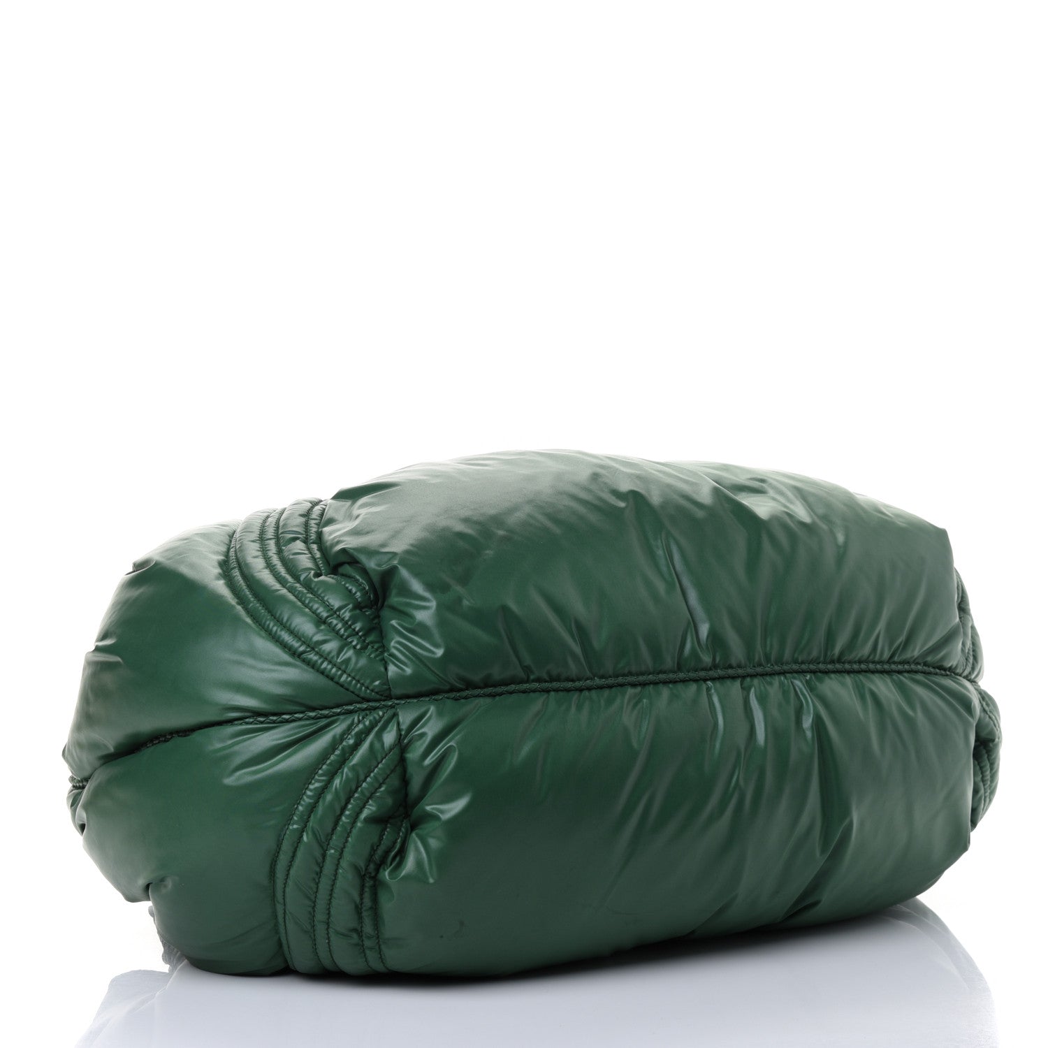 Fendi Nylon Moncler Spy Verde 3 of 4