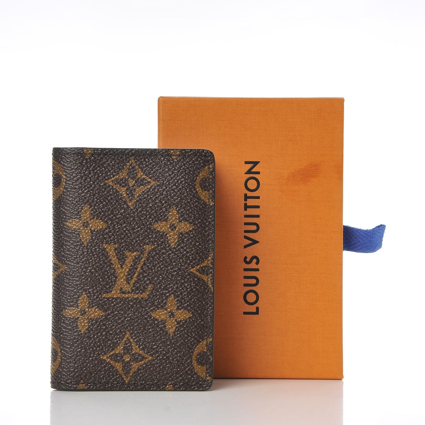 Monogram Pocket Organizer NM