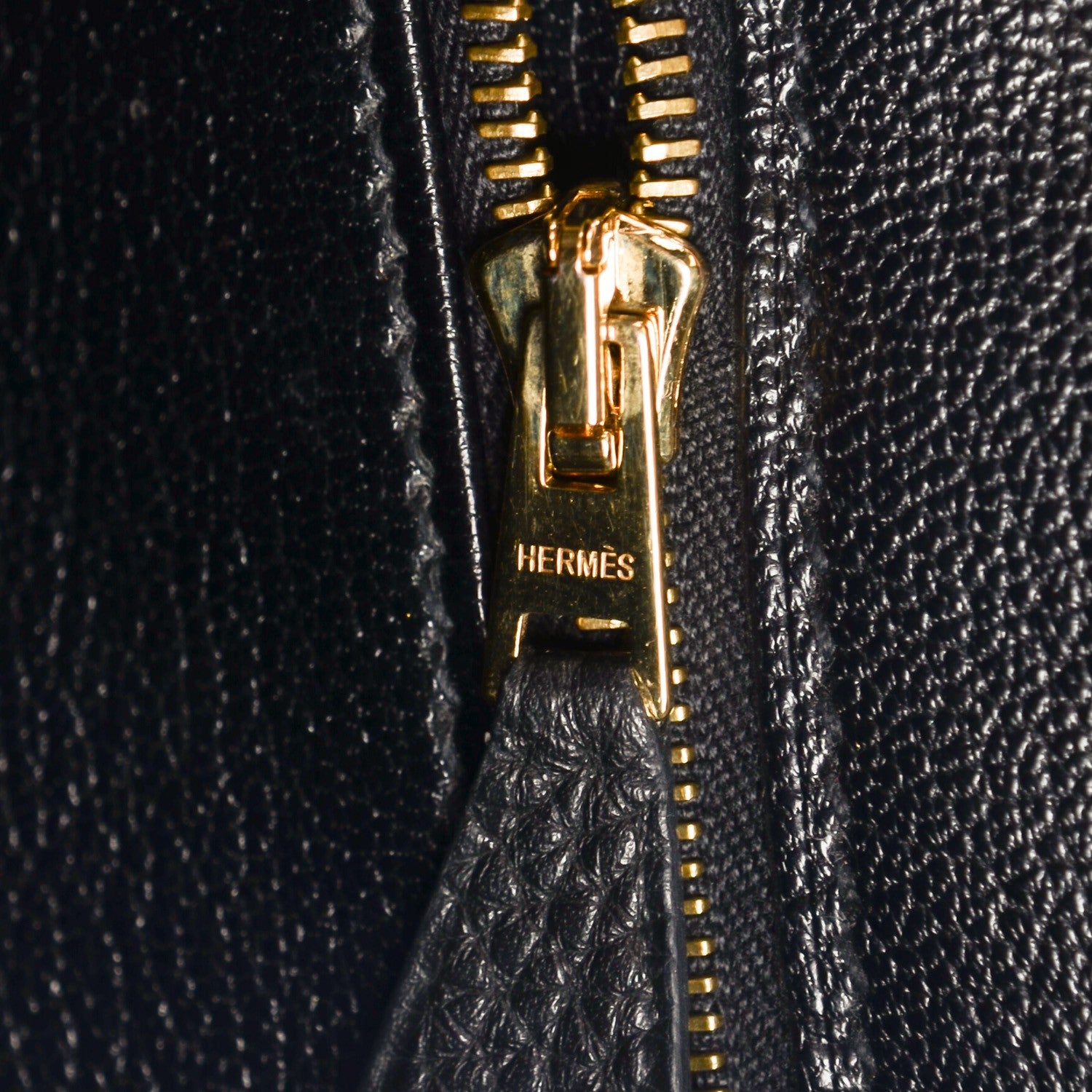 Hermes Togo Birkin 30 Black 25 of 31