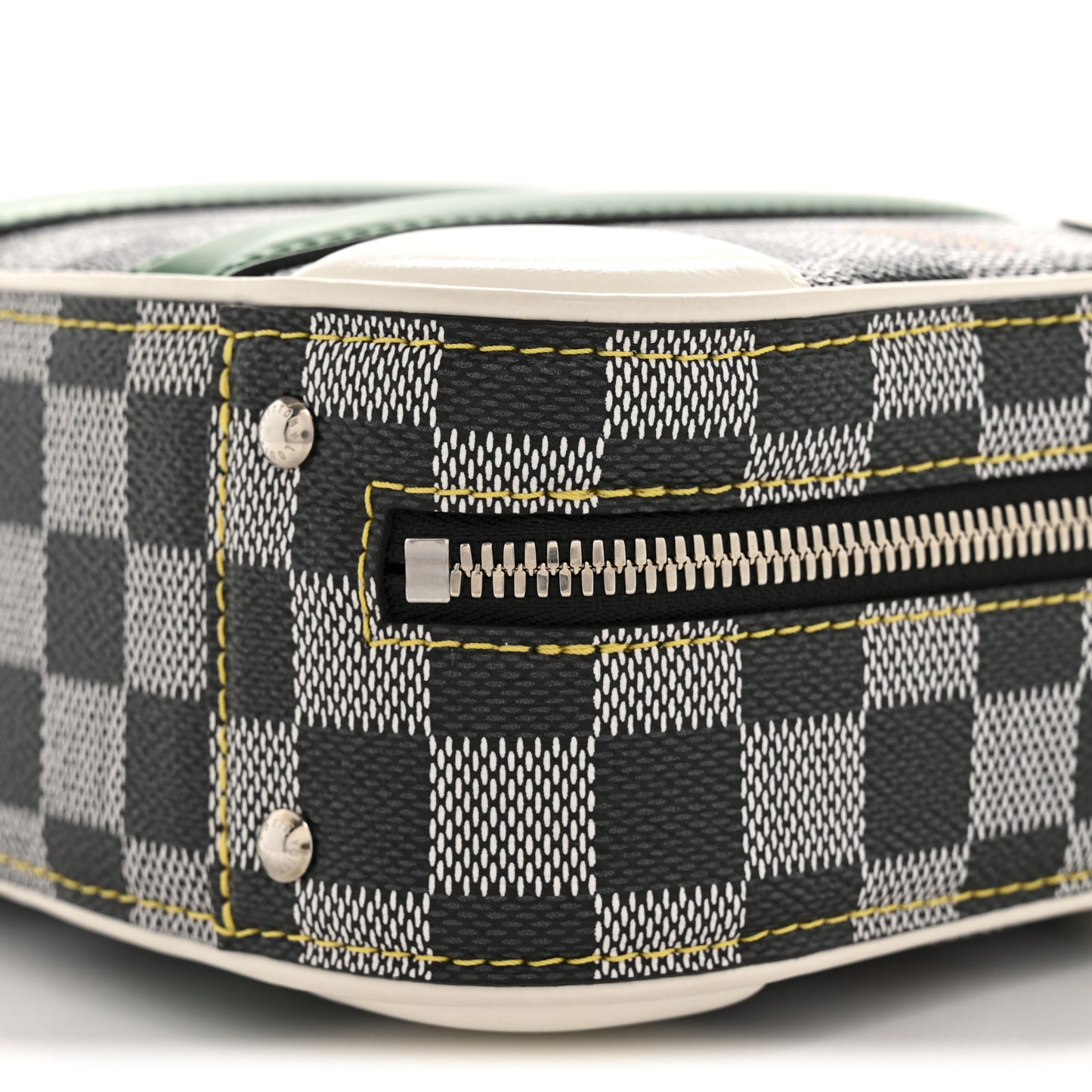 Damier Valisette BB Black White