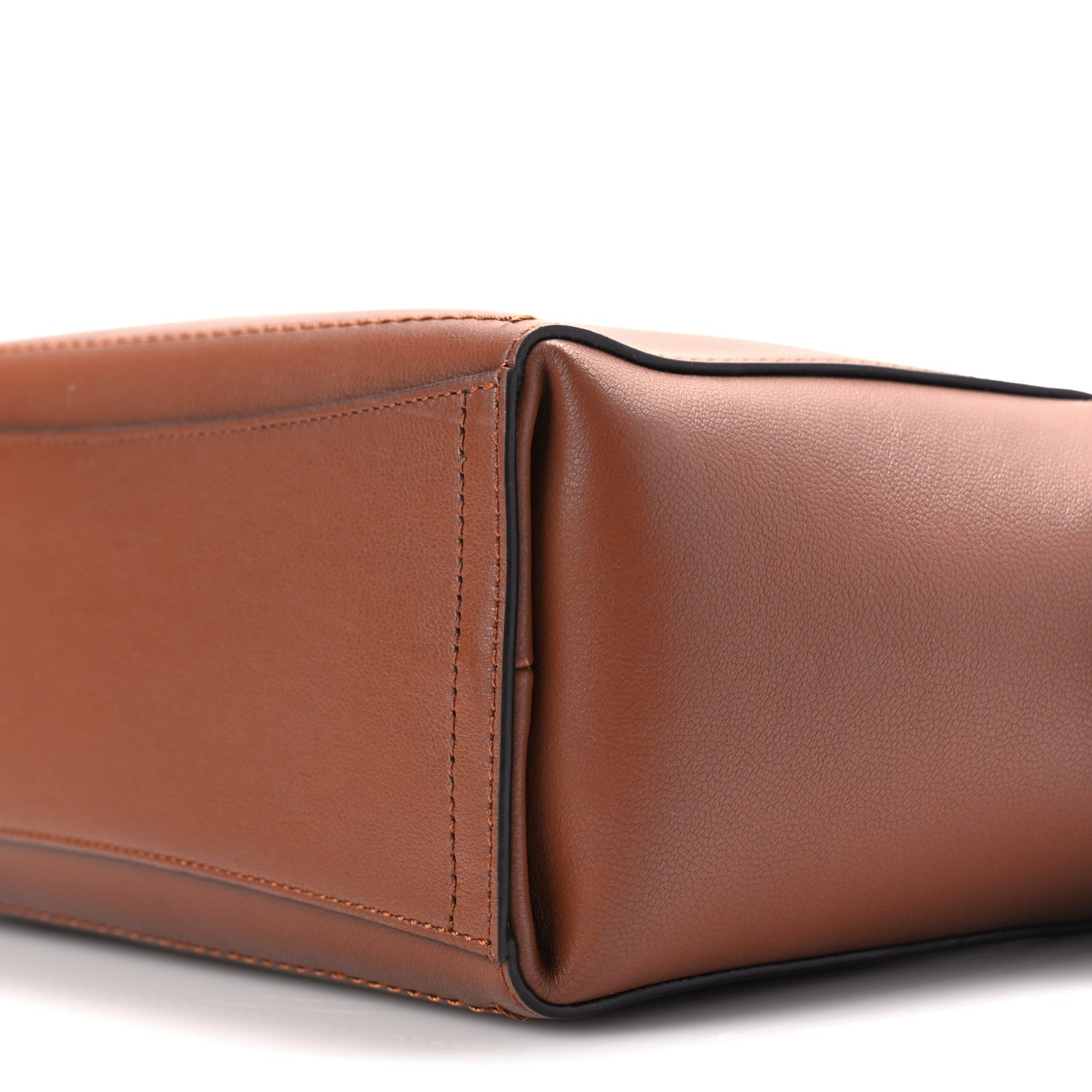 Mulberry Micro Classic Grain Clovelly Crossbody Bright Oak 8 of 8