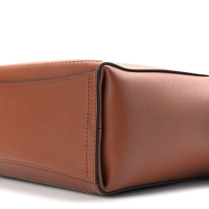 Mulberry Micro Classic Grain Clovelly Crossbody Bright Oak 8 of 8