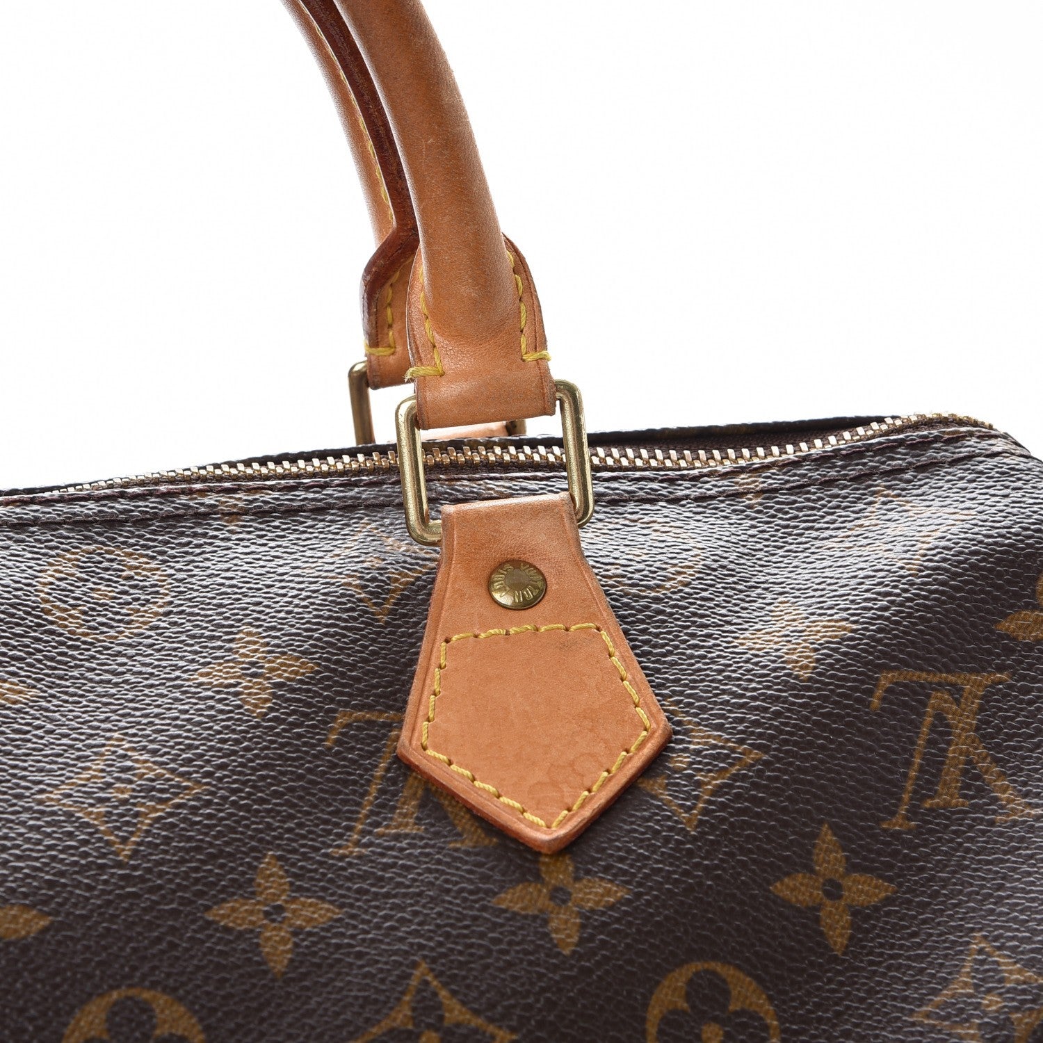 Louis Vuitton Monogram Speedy 30 9 of 14