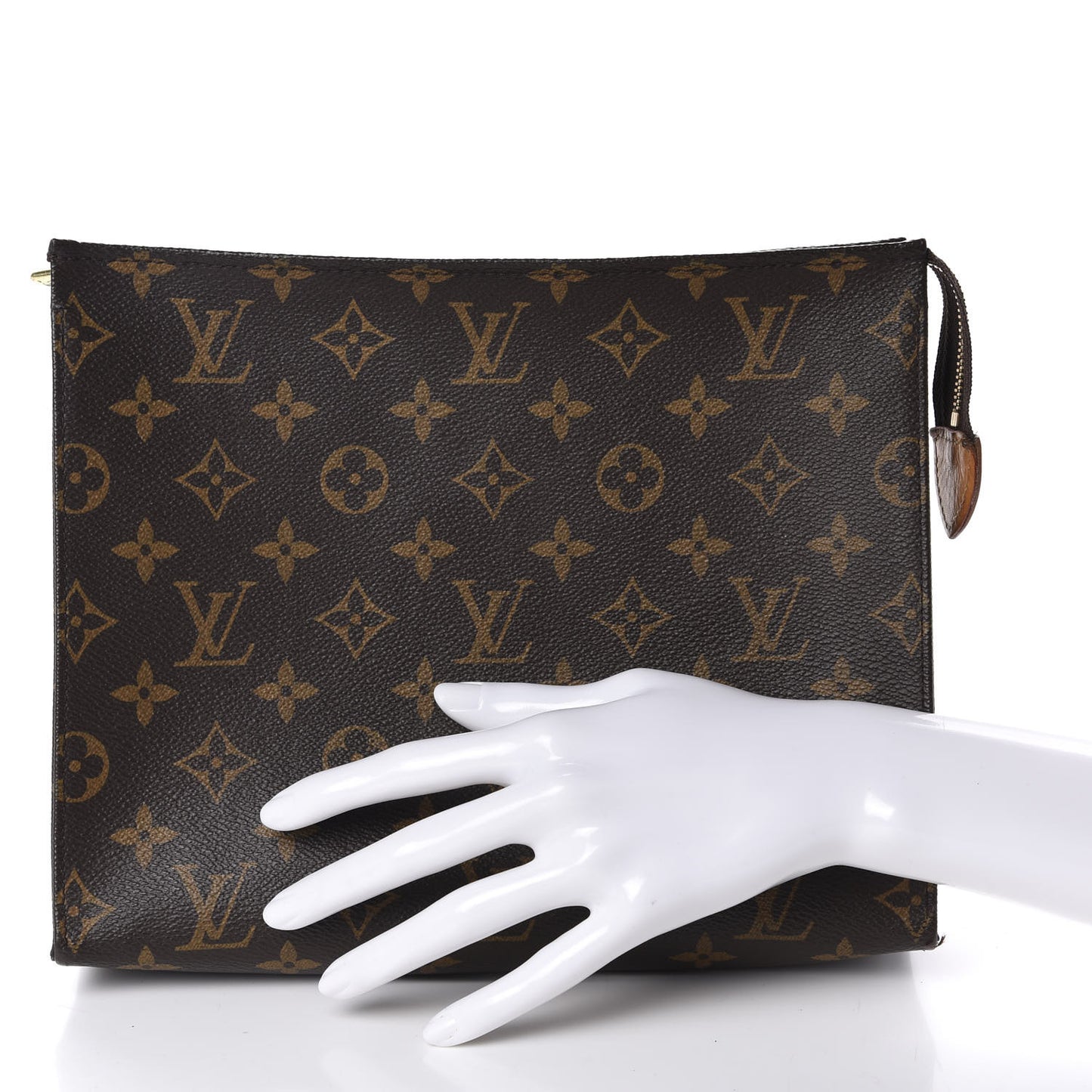 Monogram Toiletry Pouch 26