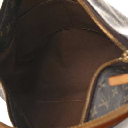 Louis Vuitton Monogram Sully MM 5 of 7