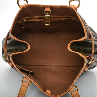 Louis Vuitton Monogram Batignolles Horizontal 5 of 8