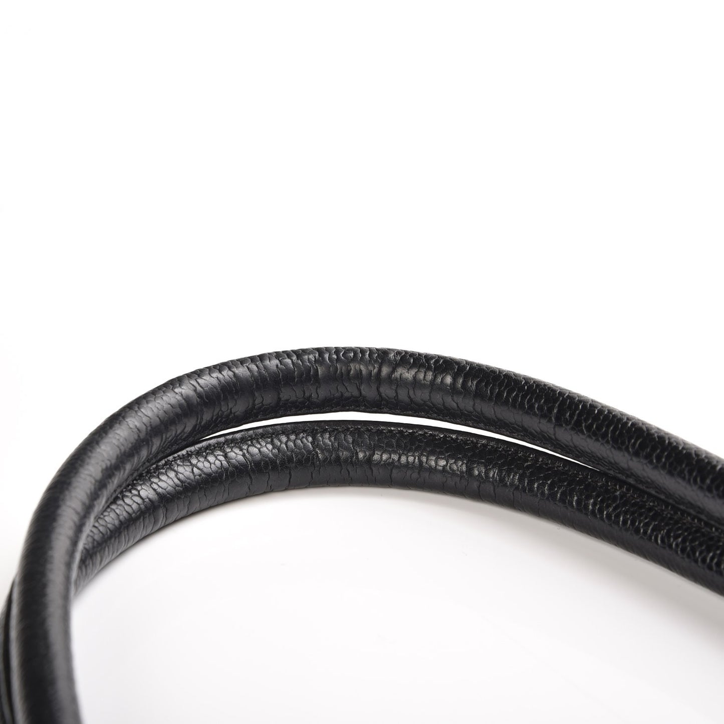 Caviar Quilted Medallion Tote Black