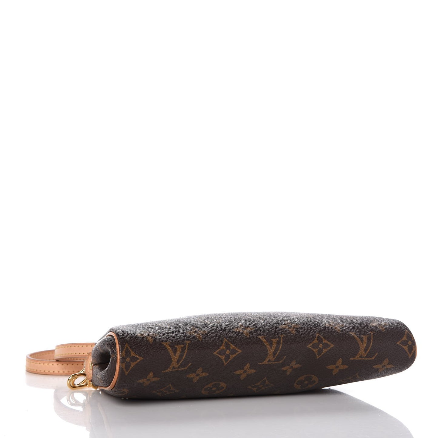 Monogram Eva Clutch