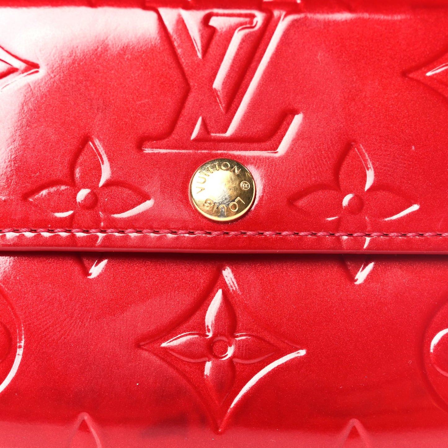 Vernis Ludlow Wallet Pomme D'Amour