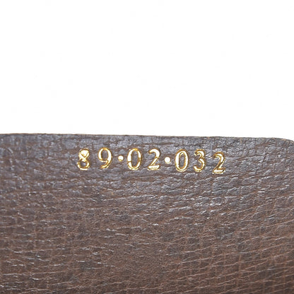 Gucci GG Plus Monogram Web Shoulder Bag Brown 7 of 7