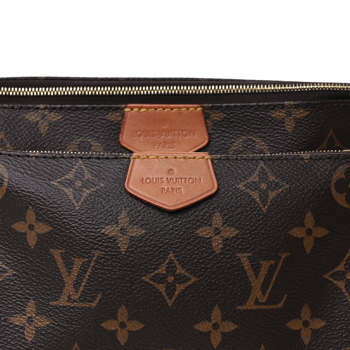 Monogram Multi Pochette Accessories Rose Clair Rose Clair