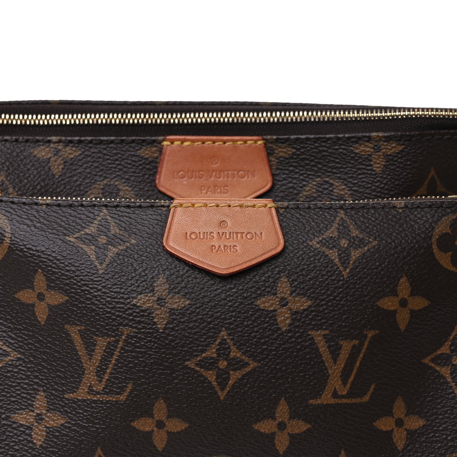 Louis Vuitton Monogram Multi Pochette Accessories Rose Clair Rose Clair 6 of 8