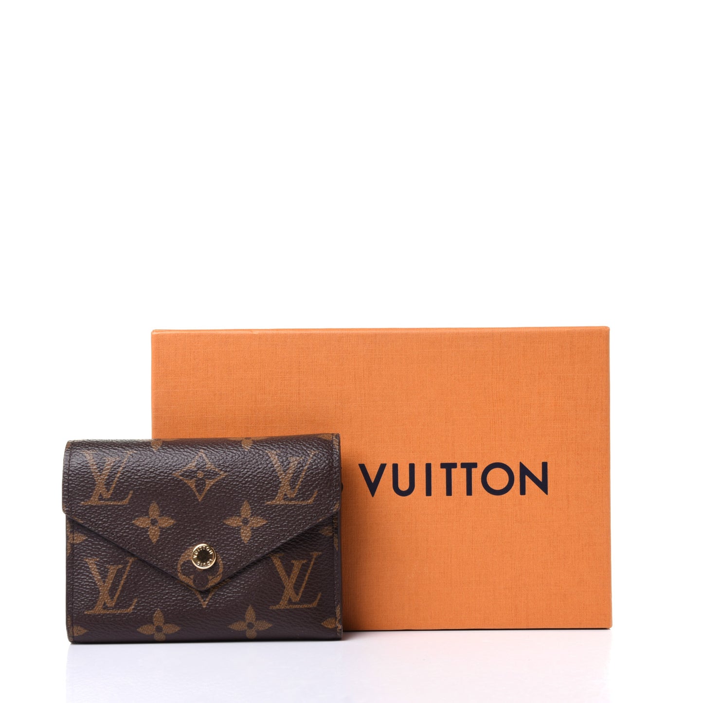 Monogram Victorine Wallet