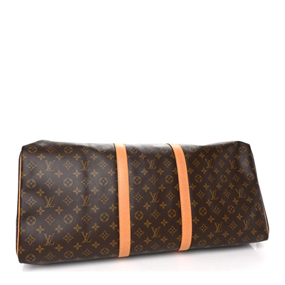 Louis Vuitton Monogram Keepall 60 3 of 7