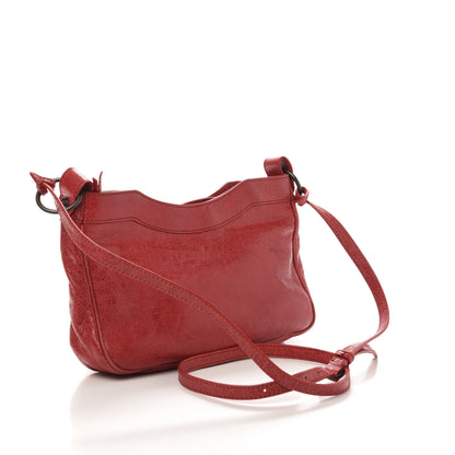 Balenciaga Agneau Classic Hardware Hip Rouge Cardinal 4 of 12