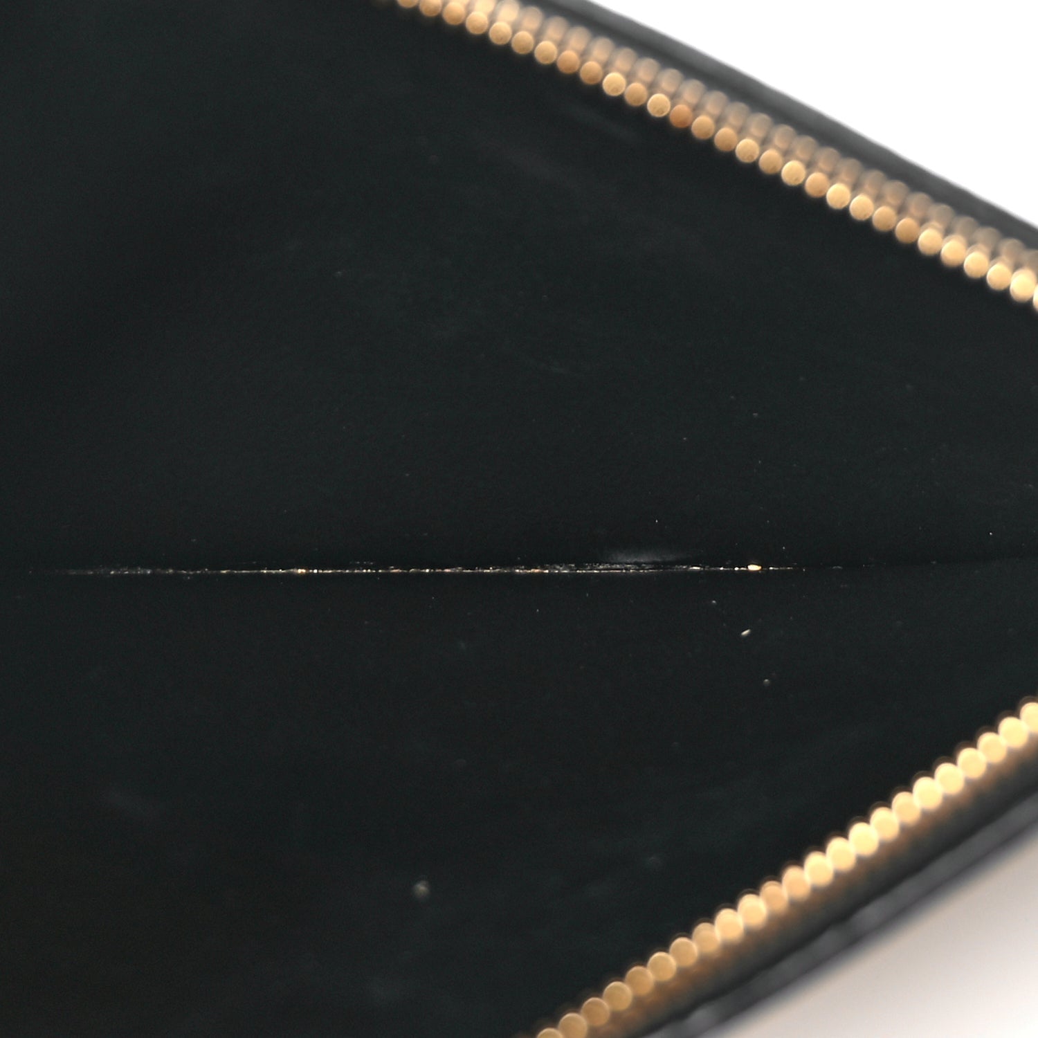 Chloe Smooth Grained Calfskin Aby Pouch Black 5 of 7