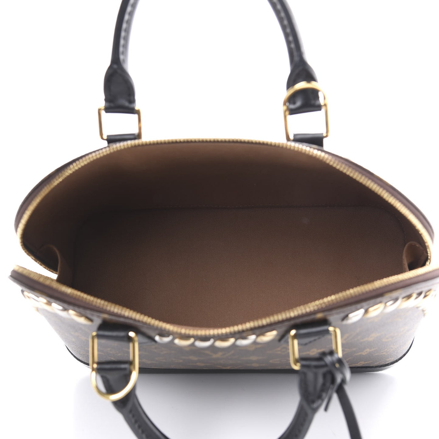 Monogram Metal Stones Alma PM