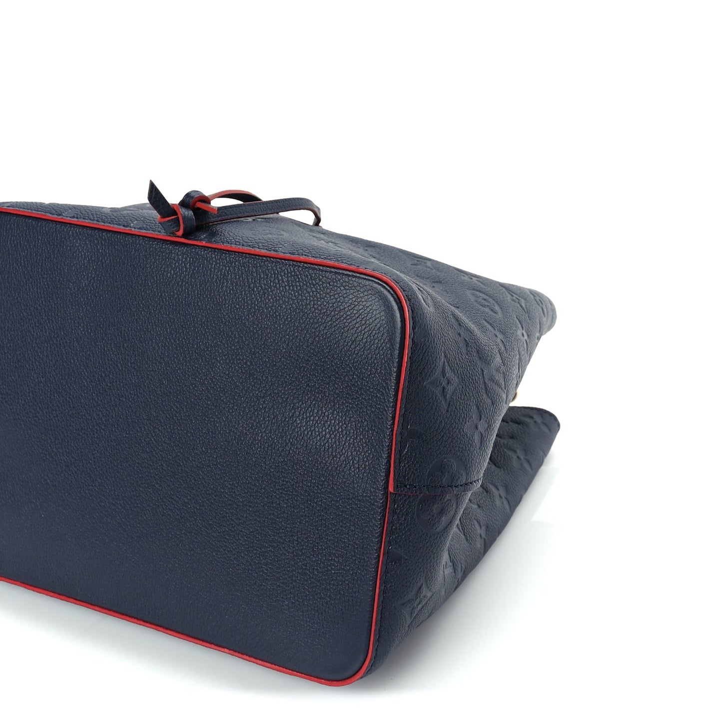Empreinte Neonoe MM Marine Rouge