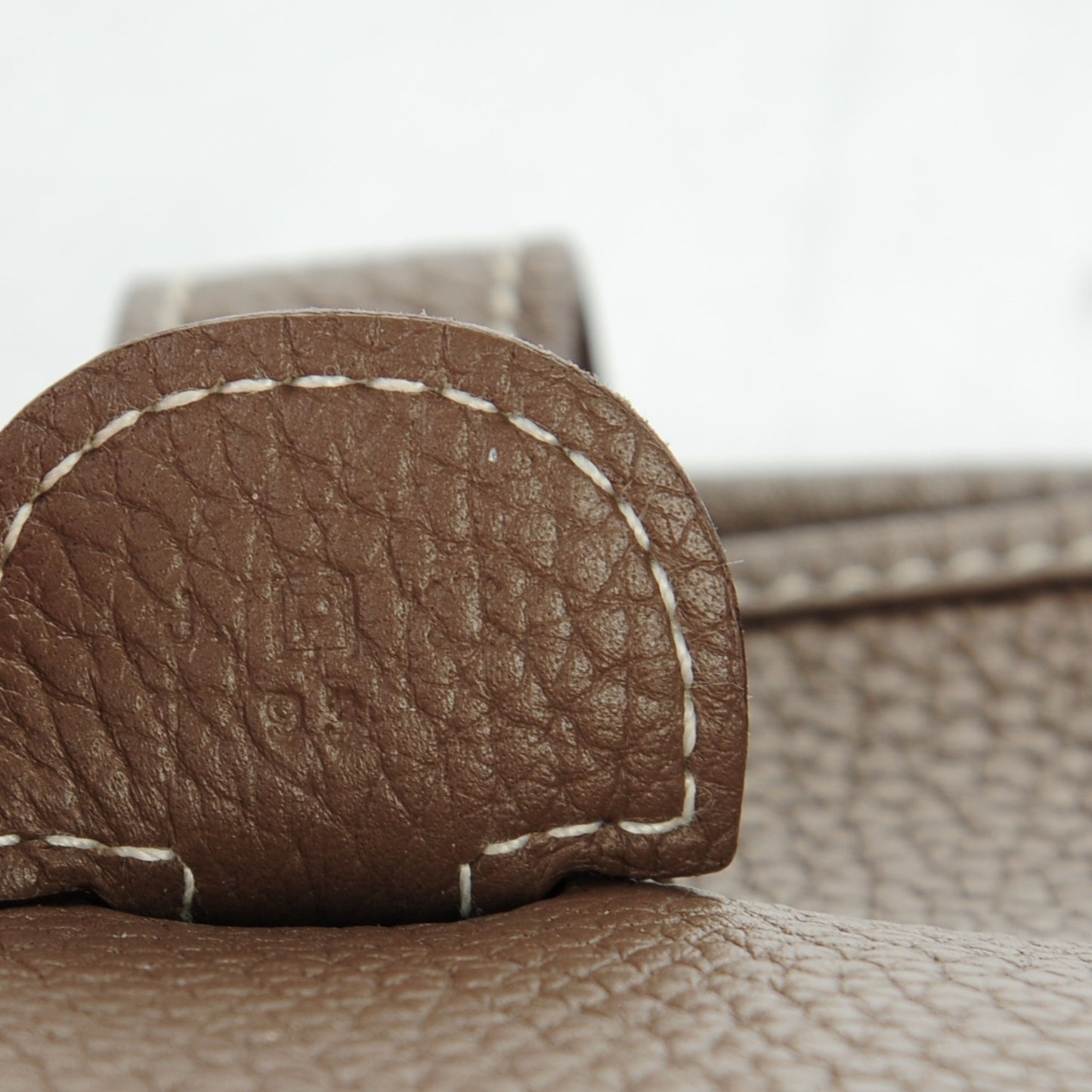 Taurillon Clemence Evelyne III GM Etoupe