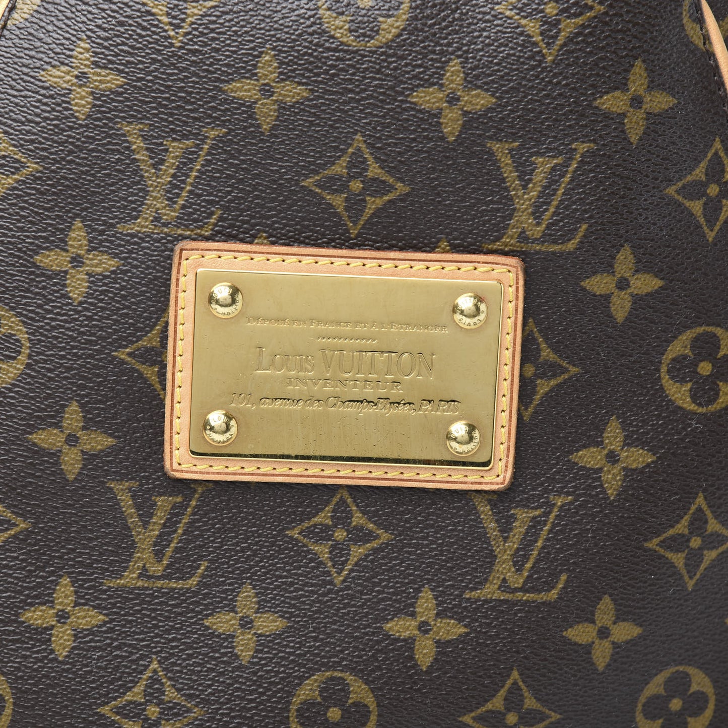 Monogram Galliera GM