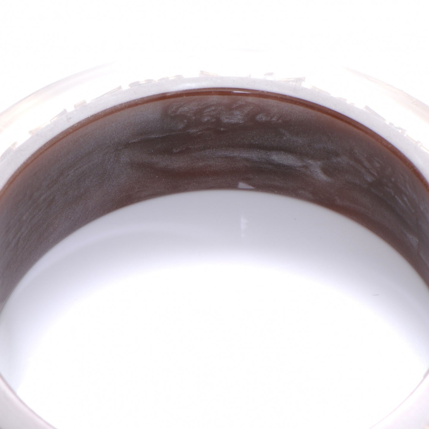 Inclusion Bracelet GM Praline