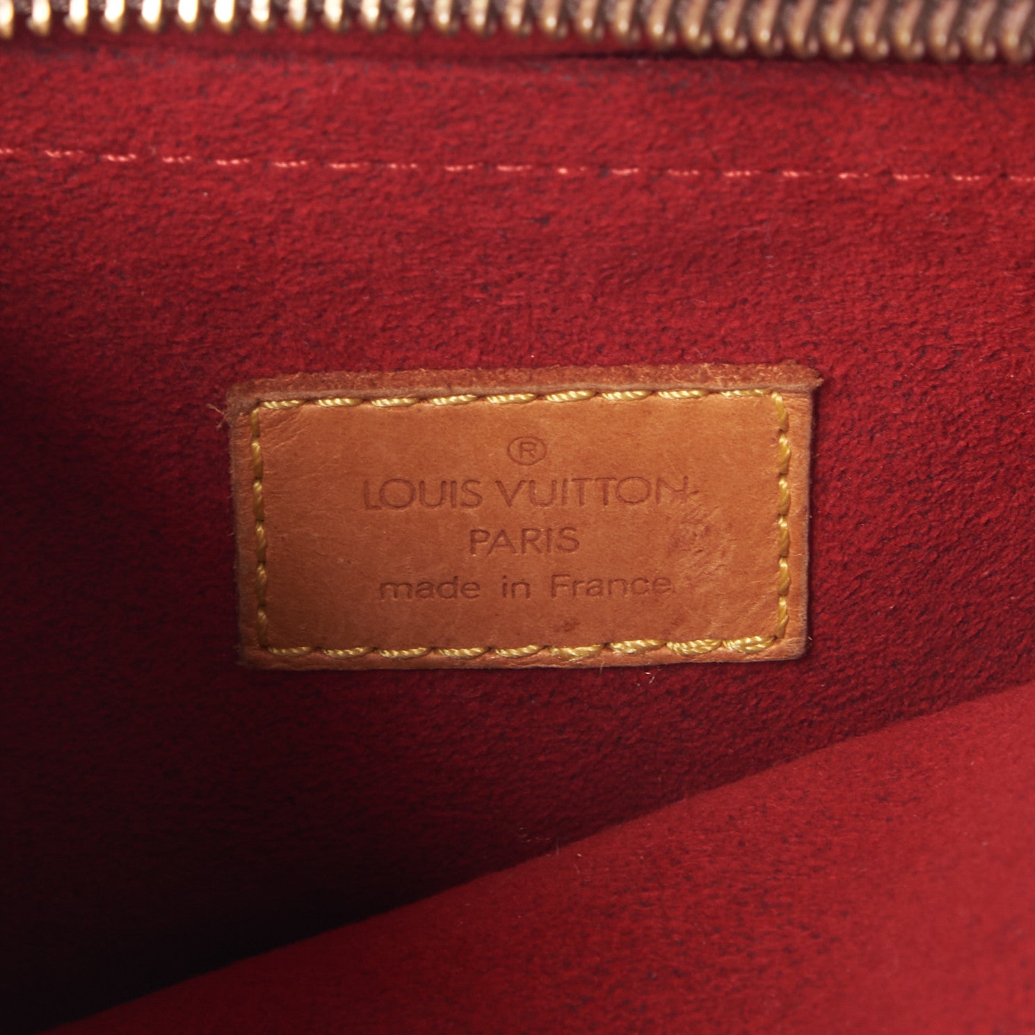 Louis Vuitton Monogram Croissant MM 7 of 7