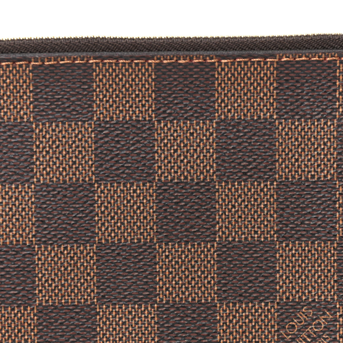 Damier Ebene Neverfull MM GM Pochette