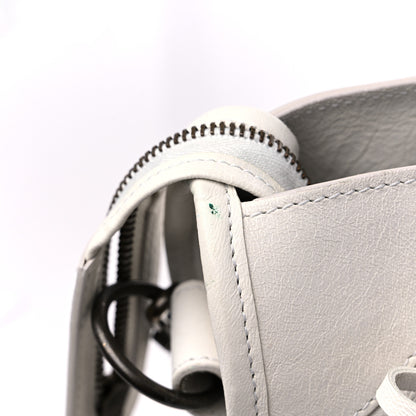 Balenciaga Agneau Classic Hardware City White 15 of 15