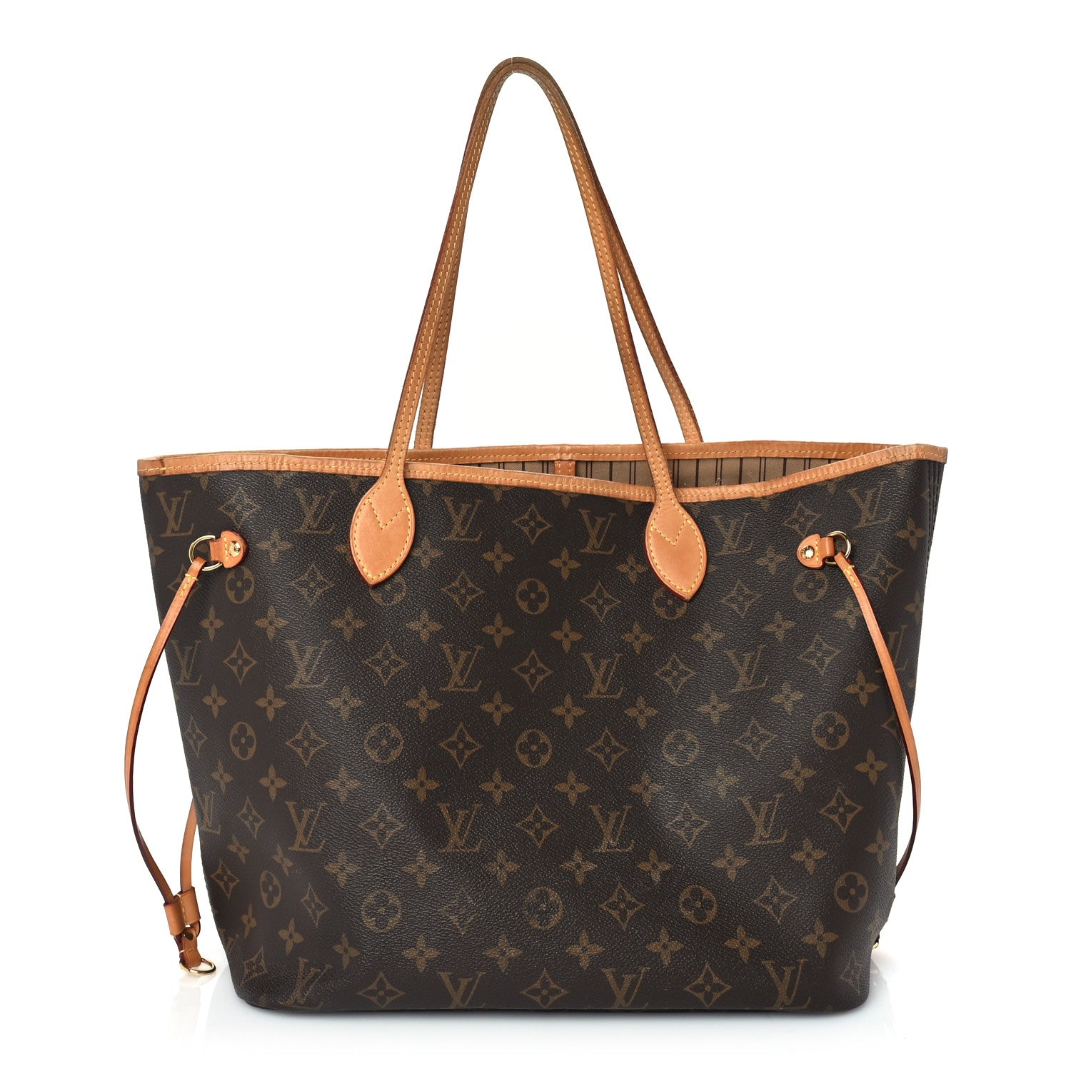 Louis Vuitton Monogram Neo Neverfull MM 1 of 9
