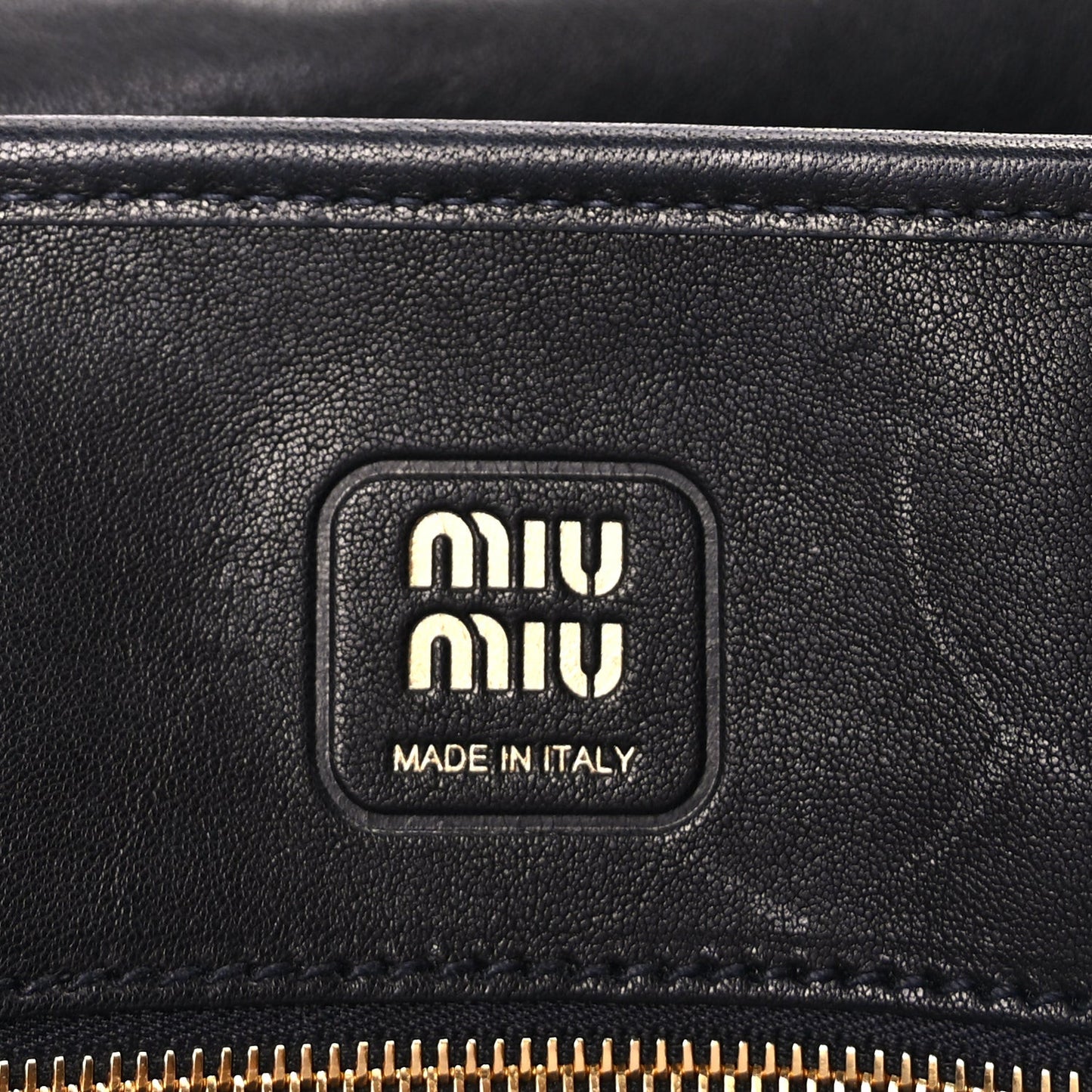 Nappa Medium Aventure Bag  Black