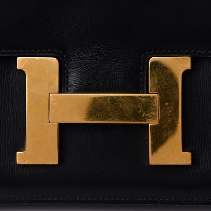 Hermes Box Constance 23 Black 5 of 5