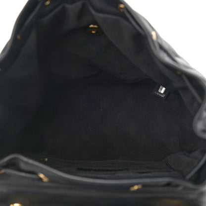 Chanel Lambskin Quilted Small Urban Spirit Backpack Black 5 of 11