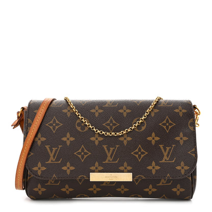Louis Vuitton Monogram Favorite MM 1 of 12