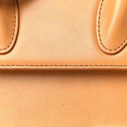 Jacquemus Smooth Calfskin Le Chiquito Moyen Beige 6 of 8