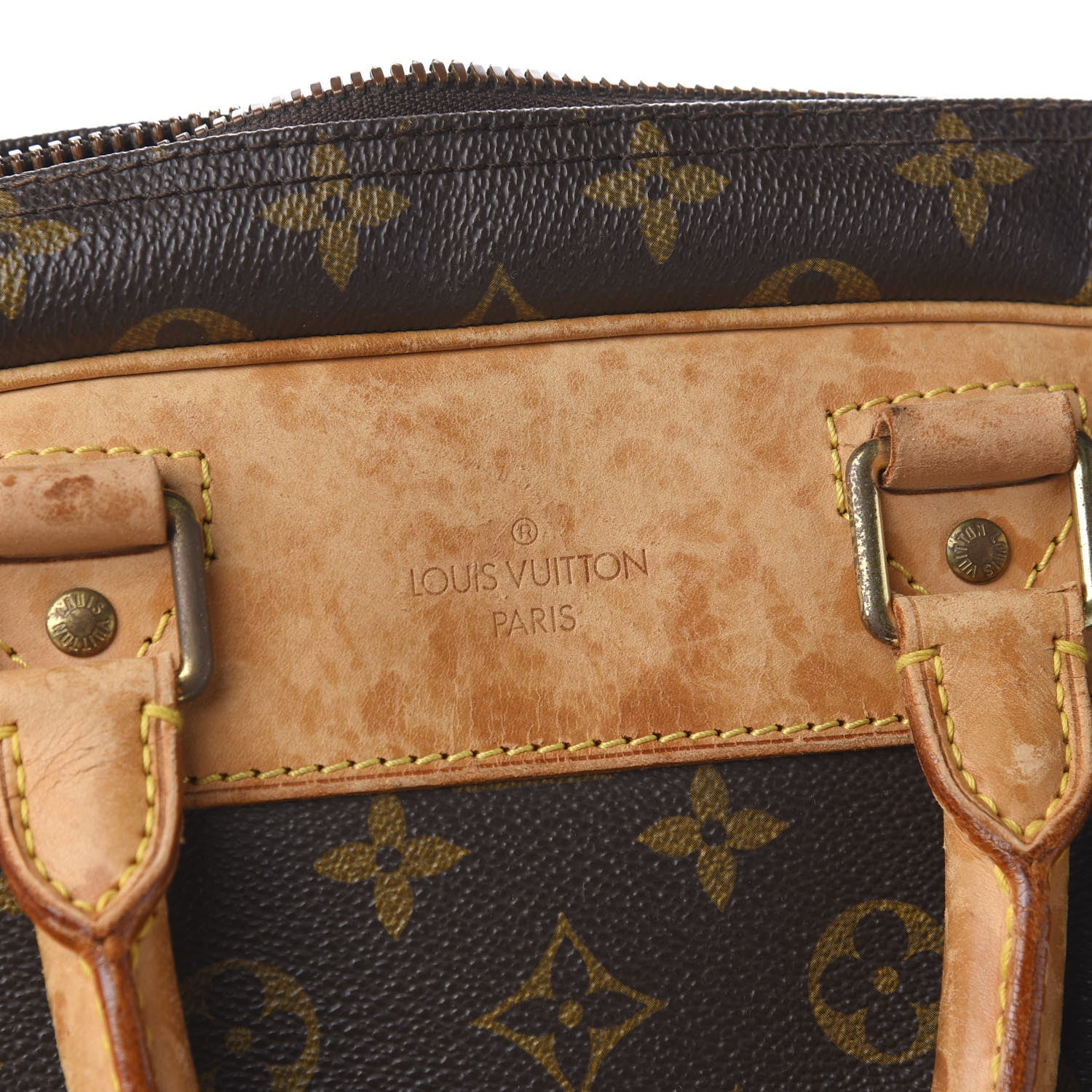 Louis Vuitton Monogram Evasion Sports Bag 9 of 28