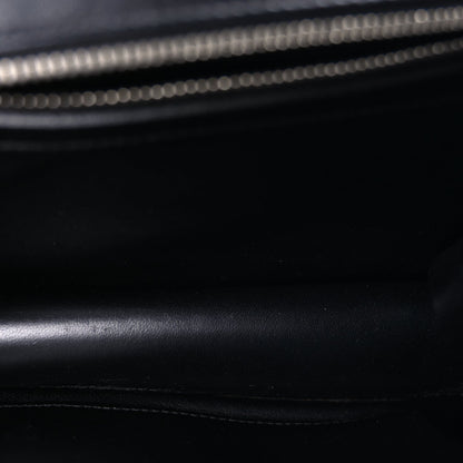 Christian Dior Lambskin Studded Medium Diorama Flap Bag Black Black 4 of 7